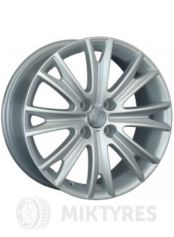 Диски Replay Ford (FD131) 7x17 4x108 ET 37,5 Dia 63,3 (S)